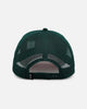 Von Dutch Flying Eye Trucker Snapback Green
