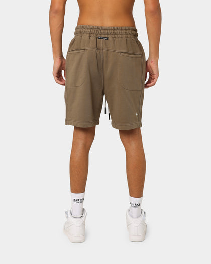 The Anti Order Anti Essential Shorts Vintage Brown