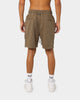 The Anti Order Anti Essential Shorts Vintage Brown