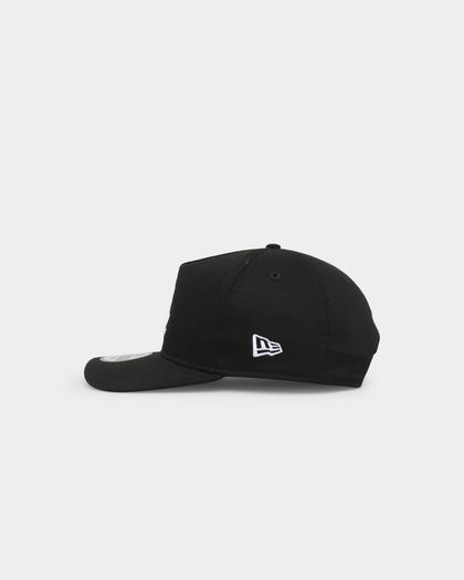 New Era Chicago White Sox Old Golfer Snapback Black/White