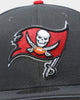New Era Tampa Bay Buccaneers Script 59FIFTY Fitted OTC
