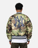 New Era X Alpha Series X MLB New York Yankees MA-1 Bomber Jacket Navy