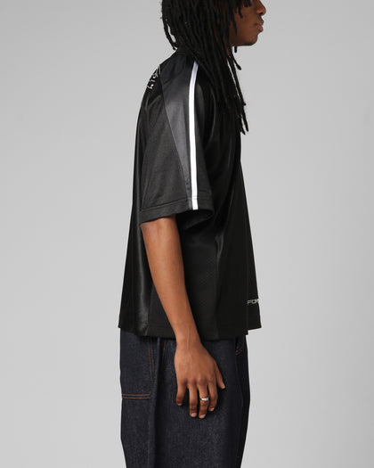 Loiter Purity Jersey Black