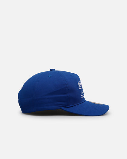 Mitchell & Ness New York Knicks 'Worldwide' Deadstock Snapback Blue