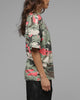 Loiter Hybrid Patch T-Shirt Camo