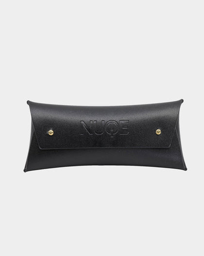 NUQE Big Mack Sunglasses Black/Brown