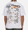 Ed Hardy Crane T-Shirt White