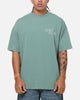 Saint Morta Heritage V2 Boxy T-Shirt Washed Green