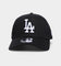 New Era Los Angeles Dodgers 9FORTY A-Frame Snapback Black/White