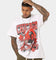 Goat Crew Raging Bull T-Shirt White