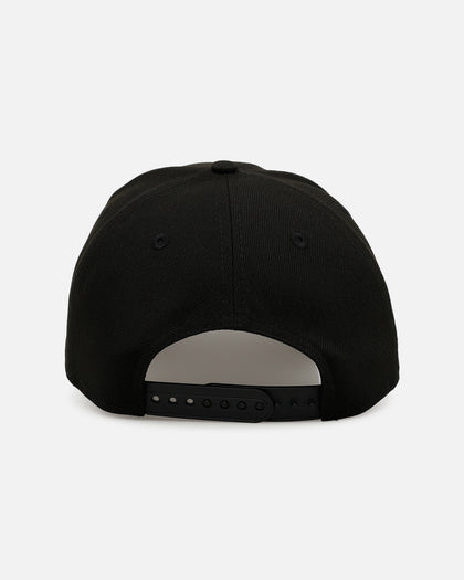 New Era Pittsburgh Steelers 'Black And Team Color' 9FORTY A-Frame Snapback Black/Official Team Color