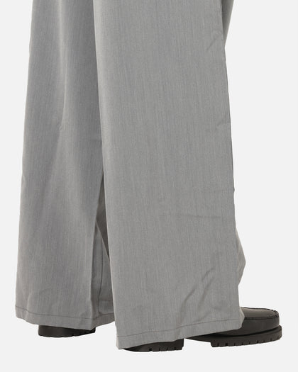 XXIII Pleated Pant Grey