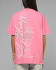 Loiter Eastern Bloc T-Shirt Pink