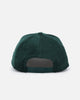 New Era Los Angeles Chargers 'Dark Green Cord' 9FORTY A-Frame Corduroy Snapback Dark Green
