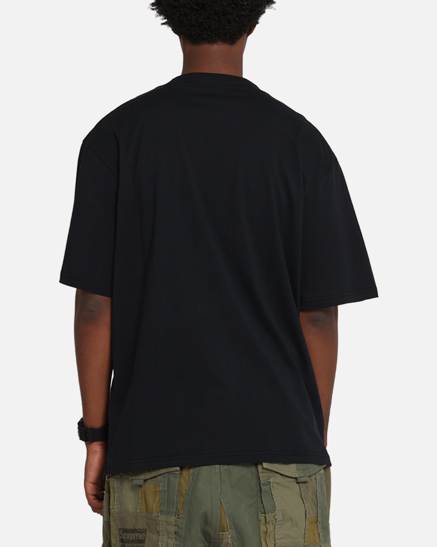 Justin Bieber Bieber T-Shirt Black | Culture Kings US