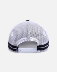 New Era North Queensland Cowboys 'NRL 26 Retro Trucker' 9FORTY A-Frame Snapback Original Team Colours