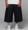 Loiter Shibuya Pleated Jorts Indigo