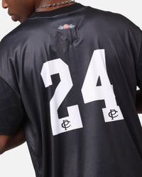 Carre Prestige Football T-Shirt Black