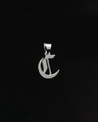 House Of Auric Crasis Pendant Sterling Silver