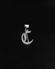 House Of Auric Crasis Pendant Sterling Silver