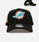 New Era Miami Dolphins 'Black And Team Color' 9FORTY A-Frame Snapback Black/Official Team Color