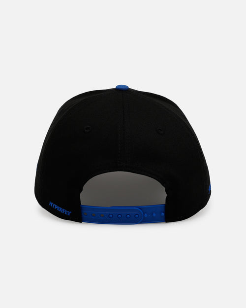 New Era Orlando Magic 'Hyperfly Katakana 2.0' 9FORTY A-Frame Snapback Black/Official Team Color