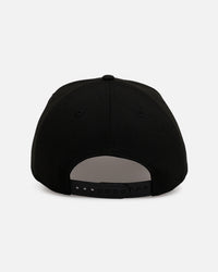 New Era Philadelphia Eagles 'Stealth Roses' 9FORTY A-Frame Snapback Black