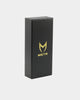 MEISTER VO117SS Voyager Quartz Watch Silver/Brown