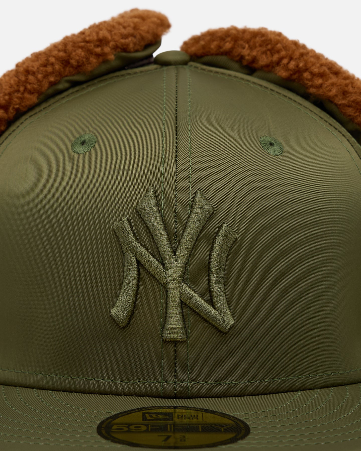 New Era X Alpha Industries New York Yankees 59FITY Dog Ear Fitted