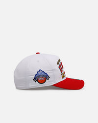 47 Brand UNLV 1990 'March Madness' Hitch Snapback White/Red