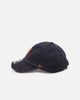 47 Brand Detroit Tigers 'Well Worn' 47 Clean Up Strapback Official Team Colours