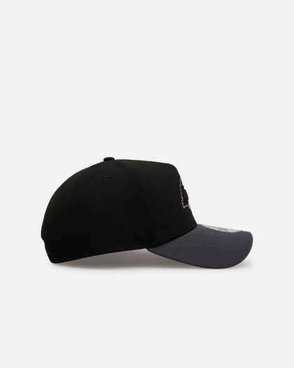 New Era Los Angeles Lakers 'Stealth Roses' 9FORTY A-Frame Snapback Black
