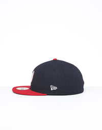 New Era Washington Nationals 59FIFTY ALT Fitted Navy/OTC