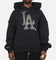 Mitchell & Ness Los Angeles Dodgers Rhinestone Hoodie Faded Black