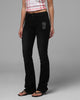 Loiter Women's Shibuya Low Rise Jeans Washed Black Denim