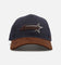 47 Brand Houston Astros 'Blueberry Pie' Offside DT Snapback Vintage Navy