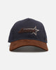 47 Brand Houston Astros 'Blueberry Pie' Offside DT Snapback Vintage Navy