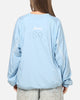 Majestic Athletic Argentina Nylon Crewneck Argentina Blue