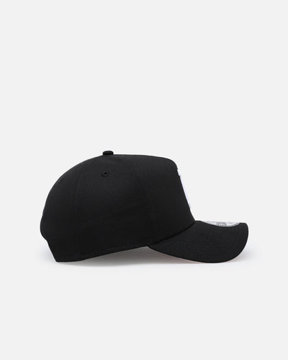 New Era Pittsburgh Pirates 'Pink Satin Hearts' 9FORTY A-Frame Snapback Black/White
