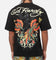 Ed Hardy Phoenix T-Shirt Black