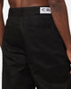 Carre Studio Baggy Pants Black