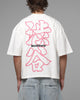Loiter Transit T-Shirt White