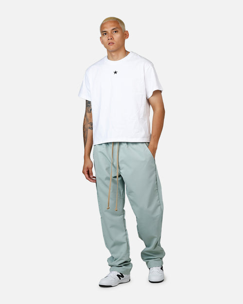 MNML Drawstring Trousers Seafoam