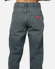 Dickies Thomasville Straight Leg Jeans Khaki Tinted Blue