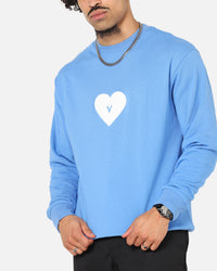 Vouseti Love Sweater Blue