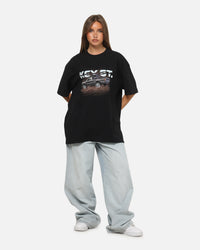 Key Street Off Road Heavy T-Shirt Black