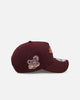 New Era Denver Broncos 'Penny' 9FORTY A-Frame Snapback Maroon