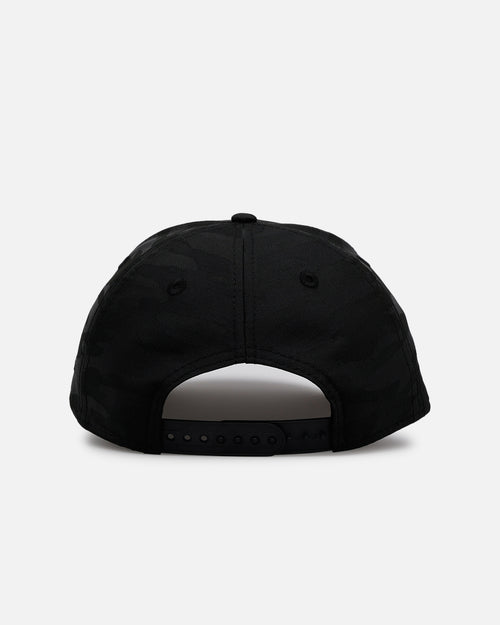New Era New York Yankees 'Icy Camo' 9FORTY A-Frame Snapback Black/Camo