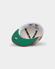 New Era Asheville Tourists 'Batter Up' 59FIFTY Fitted Stone