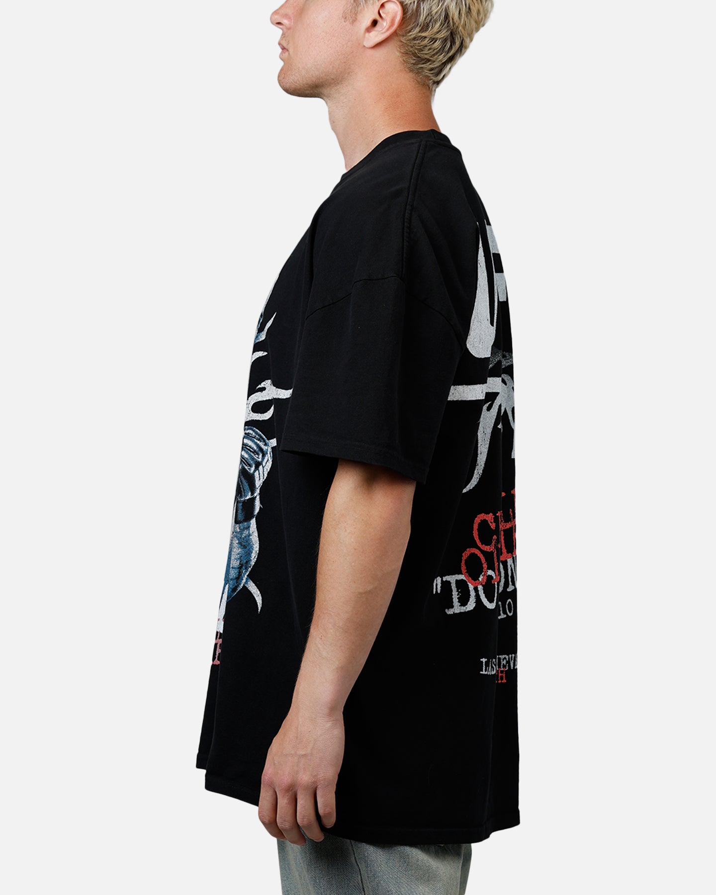 UFC By Culture Kings Charles Oliveira UFC 317 T-Shirt Black